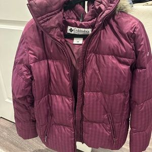 Puffer jacket